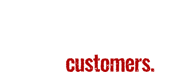 We commit ourselves to improve service quality for customers.